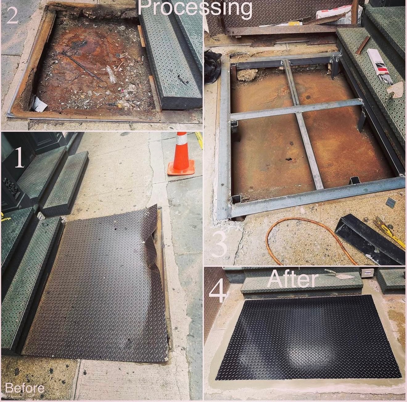 MalleusSteel project