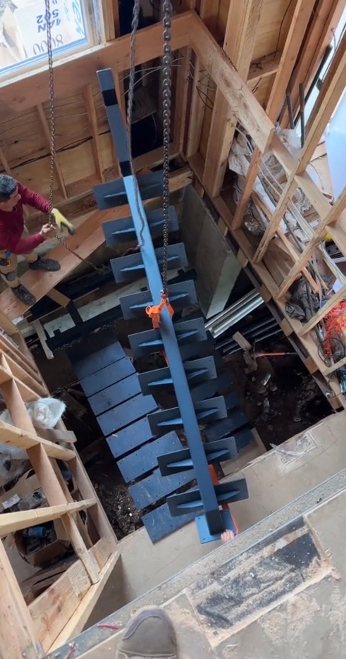 MalleusSteel project