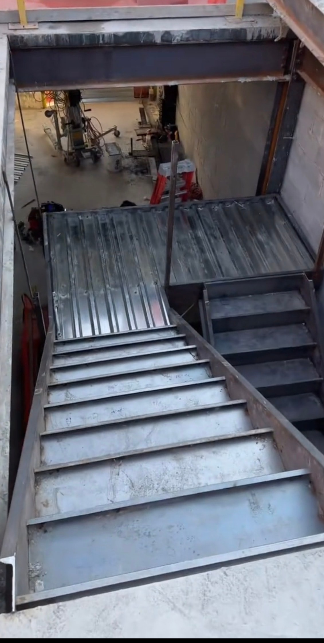 MalleusSteel project