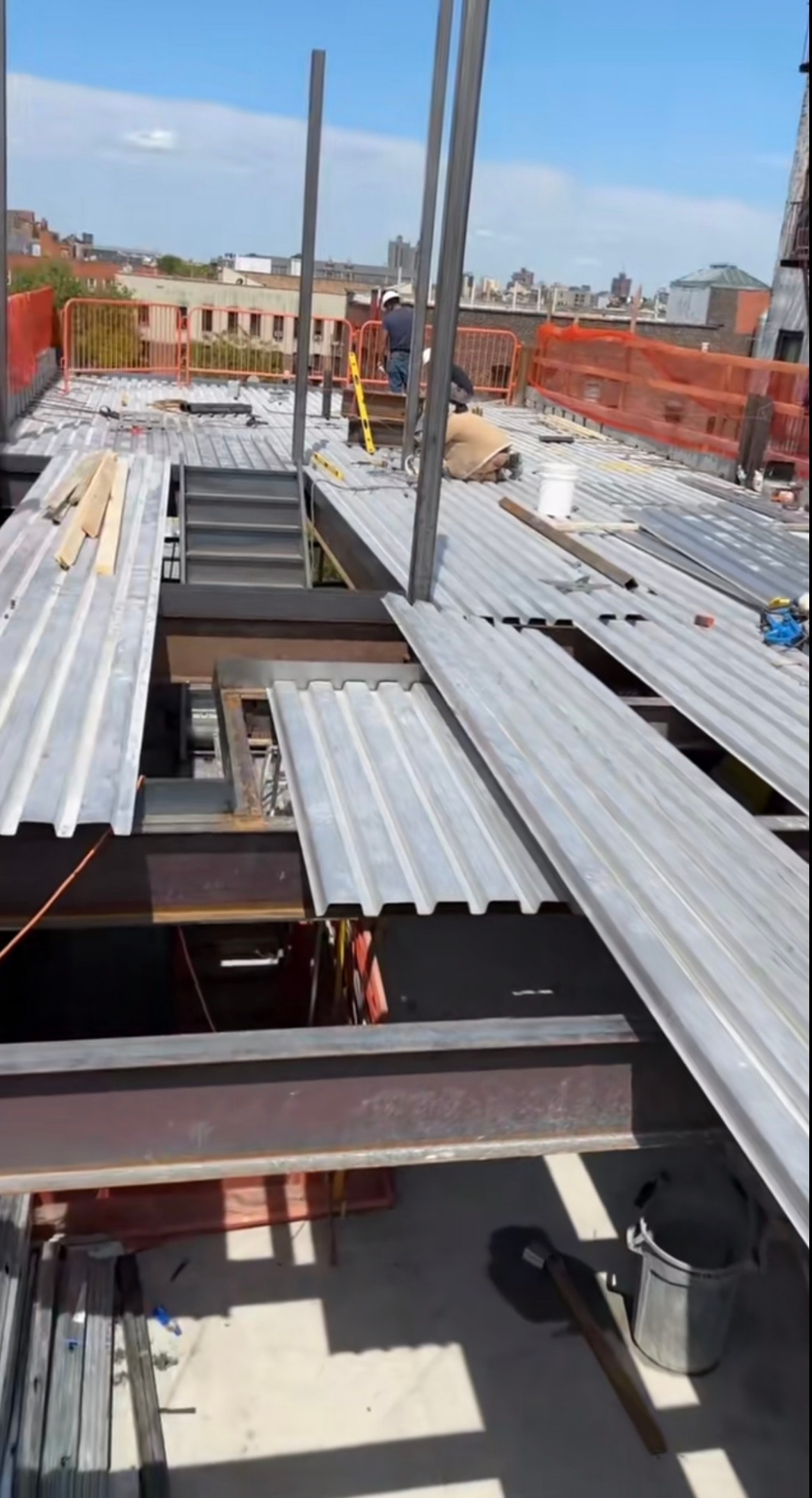 MalleusSteel project
