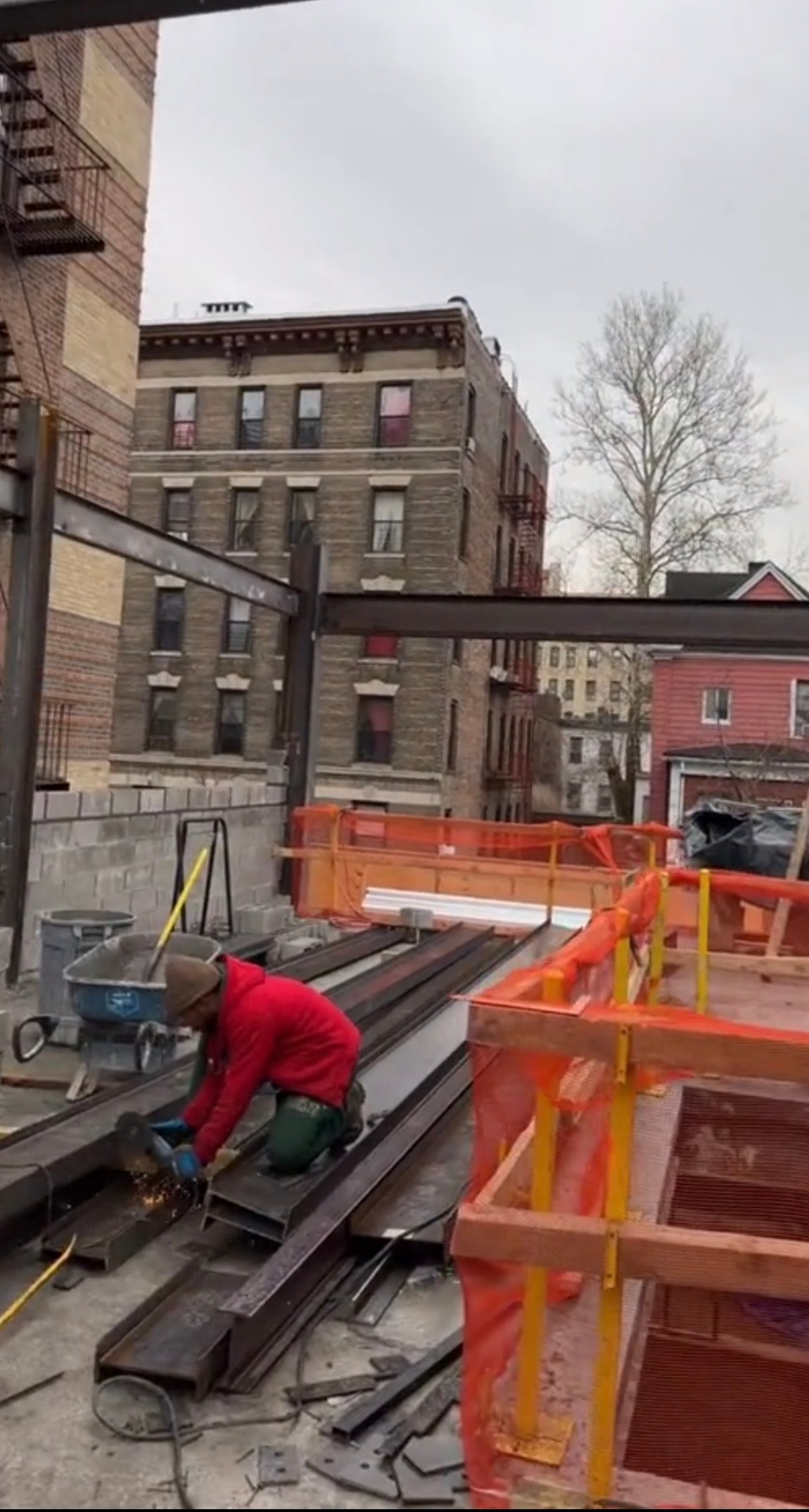 MalleusSteel project