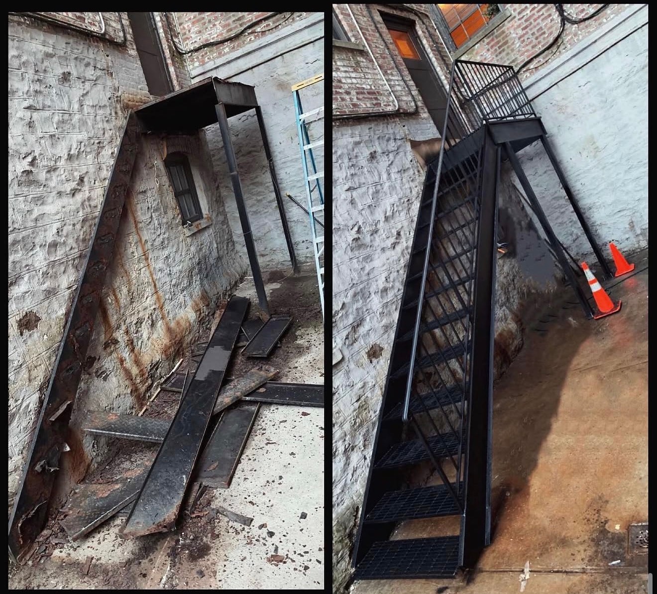 MalleusSteel project