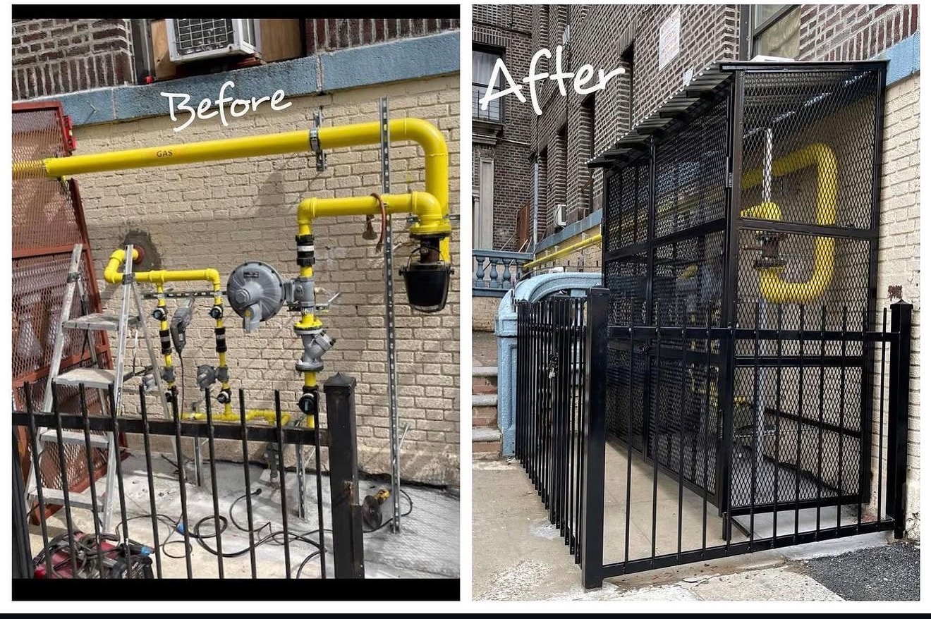 MalleusSteel project