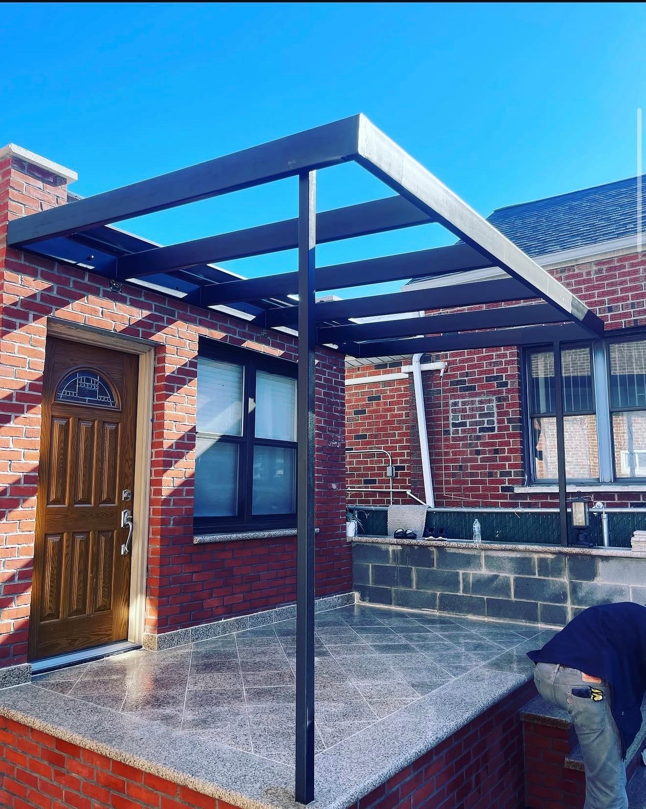 MalleusSteel project